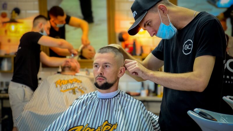 How Barbers Contribute to Public Health Awareness