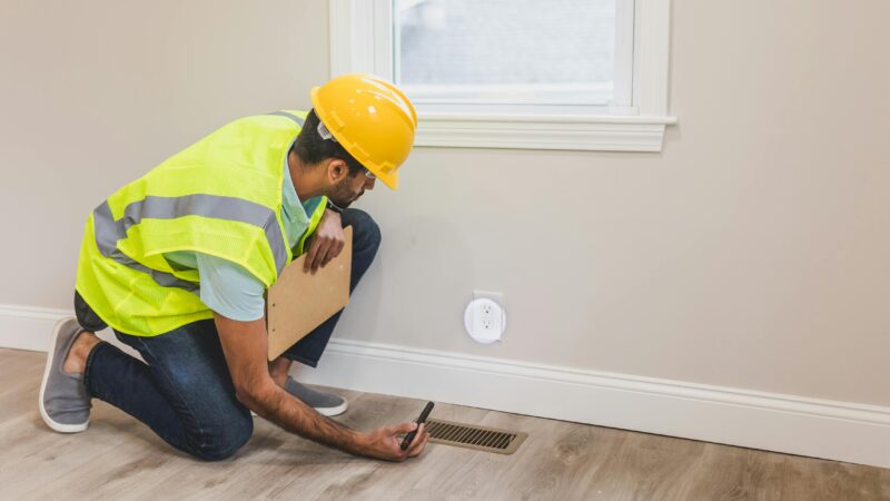 Are Floor Registers in a Home Important for Everyday Health?
