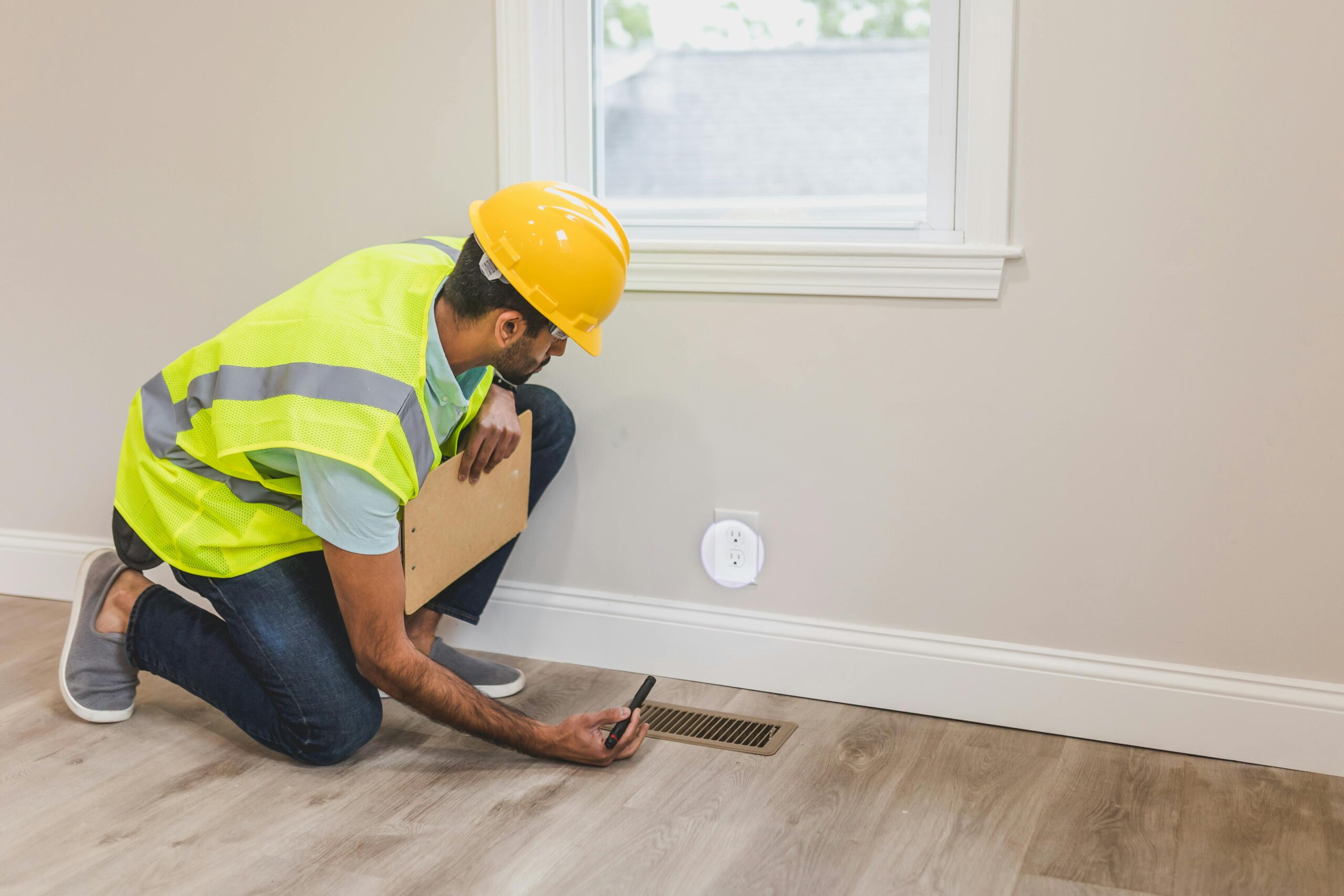 Are Floor Registers in a Home Important for Everyday Health?